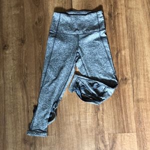 High waisted fashion workout legging